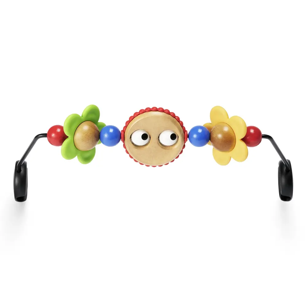 BabyBjörn Aktivitetslegetøj Til Skråstol - Multi