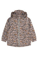 Sommer Jakke m. Print - Zoo AOP