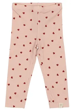 Leggings - Heart - 110