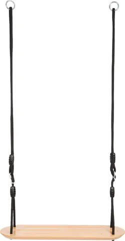 XL Gynge "Black Line" billede