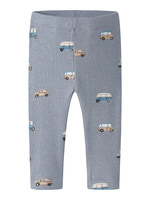Name It Ottoman Leggings - Tradewinds