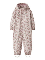 Lil' Atelier Ladry10 Pad Flyverdragt - Hushed Violet
