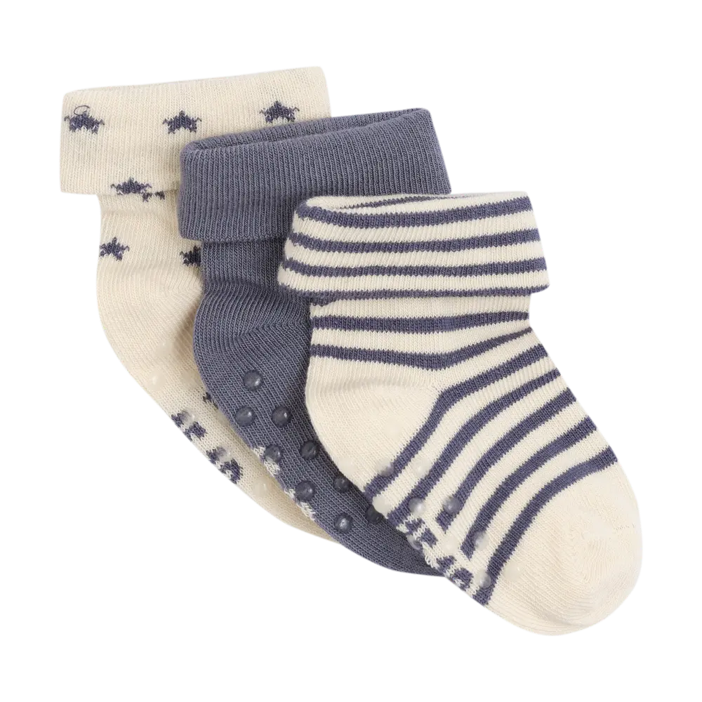 product-Babysok m. ABS 3-pak - 7910 - 15/18