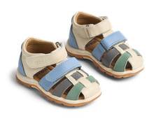 Frei Sandal - White Onyx