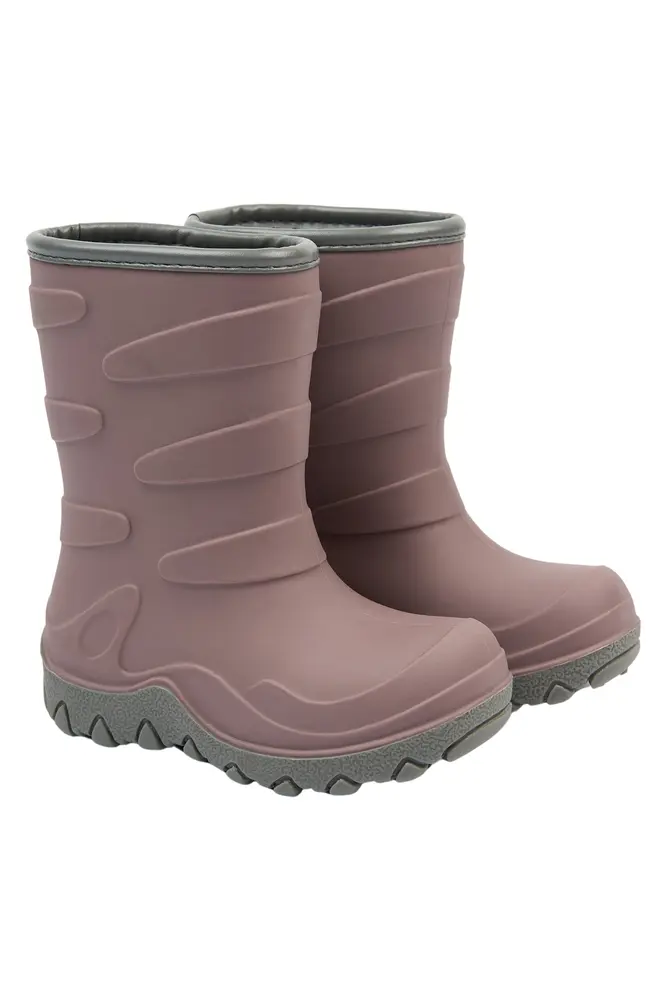 Mikk-Line Termostøvle - Twilight Mauve - 24