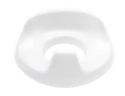 Bébé-jou Justerbart toiletsæde, hvid