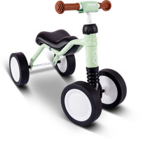 Gåcykel - WUTSCH pastelgrøn