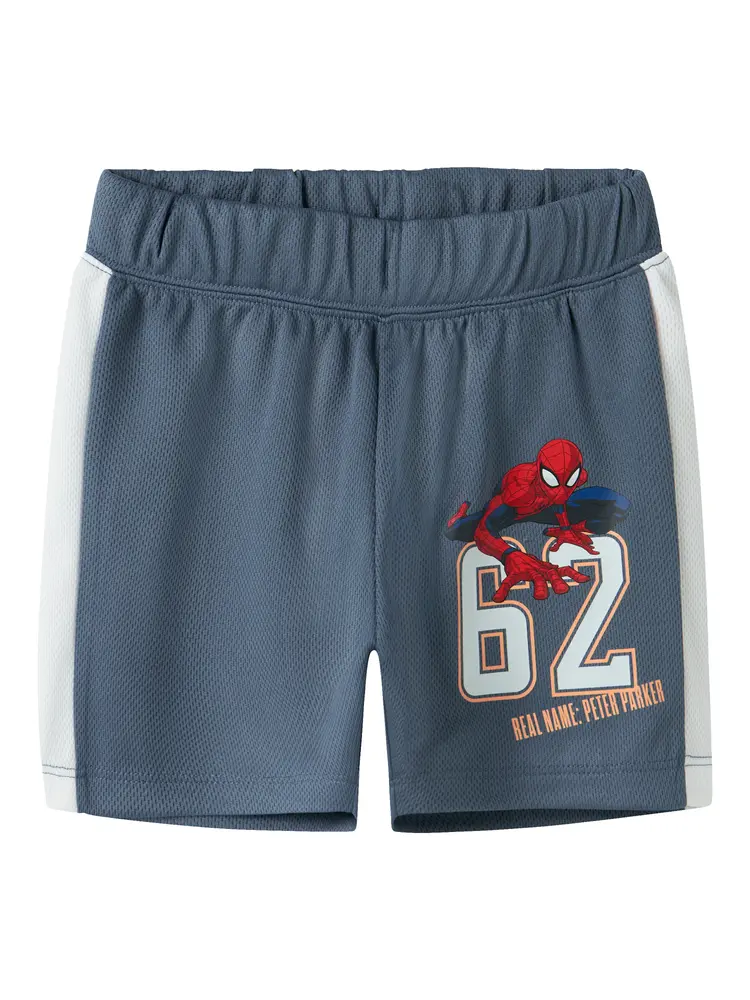 Anri Spiderman Shorts - Vintage indigo - 92
