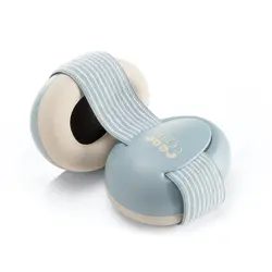Reer - Høreværn Til Baby - Blå