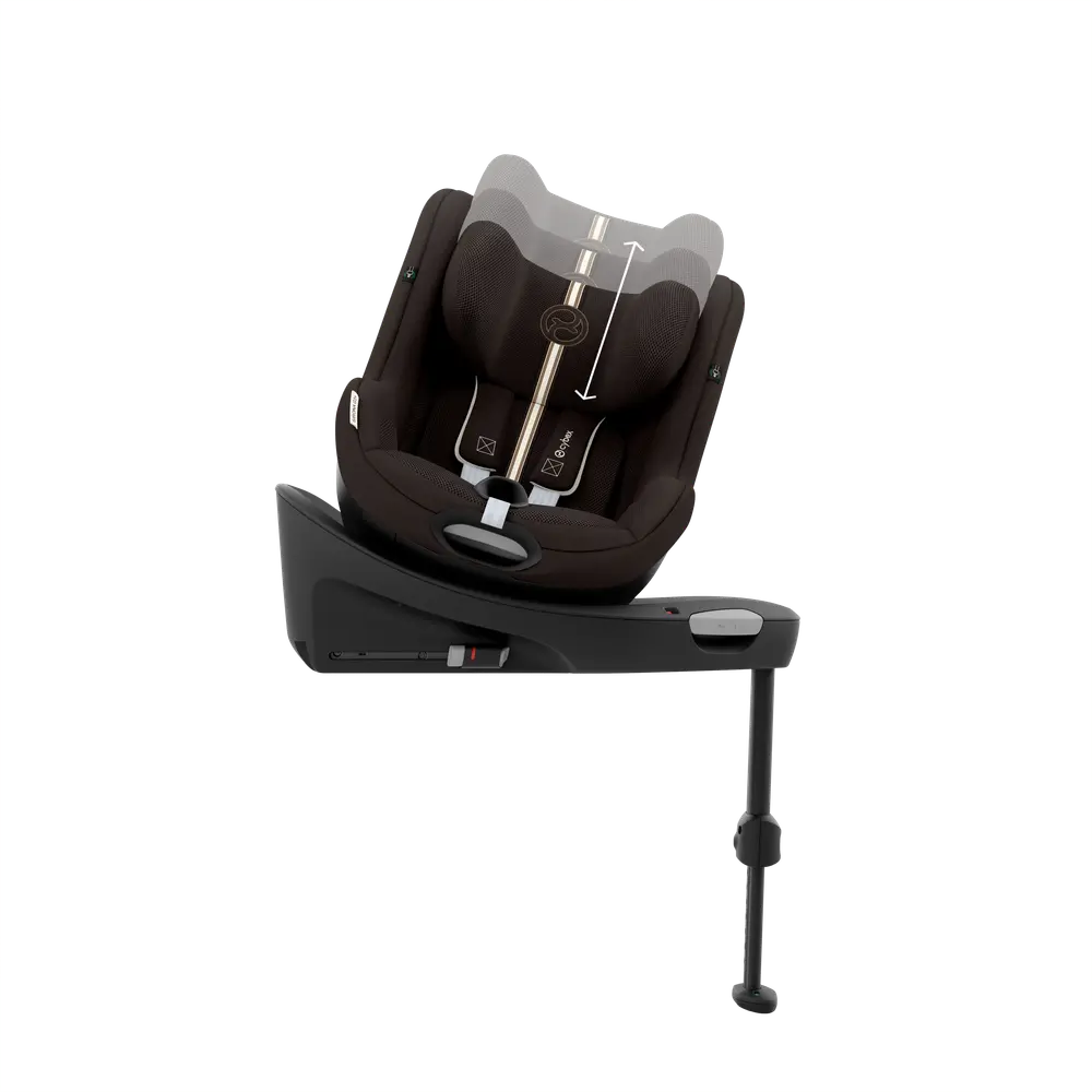 Cybex Sirona G3 Plus Autostol - Chocolate Brown