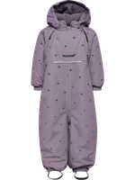 Hummel Flyverdragt m. Print - Gray Ridge