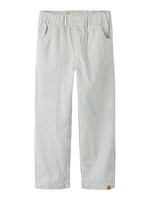 Darko Loose Bukser - Coconut Milk