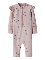 Zippa UV Heldragt - Burnished Lilac