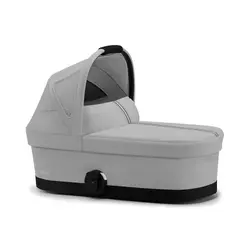 Cybex Babylift - Cot S - Avi Spin/Easy S Twist - Fog Grey