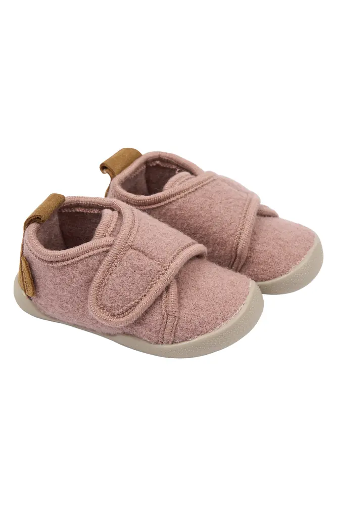 Mikk-Line Uld Prewalker - Adobe Rose - 18-24 MDR.
