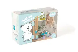 Thorbjørn dessertsæt i æske 22 dele