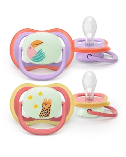 Philips Avent Ultra Air Nighttime - 80 % Plantebaseret, Str. 3 (18+ Mdr.)