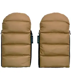 KongWalther Barnevognshandsker - Østerbro - Puffer Creme