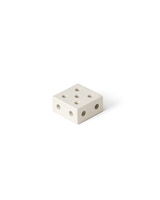 Block Square Sand Grey