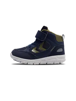 Hummel Vinterstøvler - X-Light 2.0 Mid Tex - Dark Navy