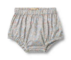 Saloma Bloomers - Air Blue Flowers