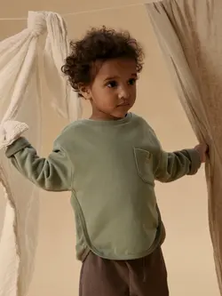 Ilondon Sweatshirt - Seagrass - 104