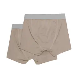 Minymo Drenge Underbukser i bambus - Simply Taupe - 116