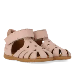 Prewalker sandal med hjerte - Rosebud/Rosebud - 23