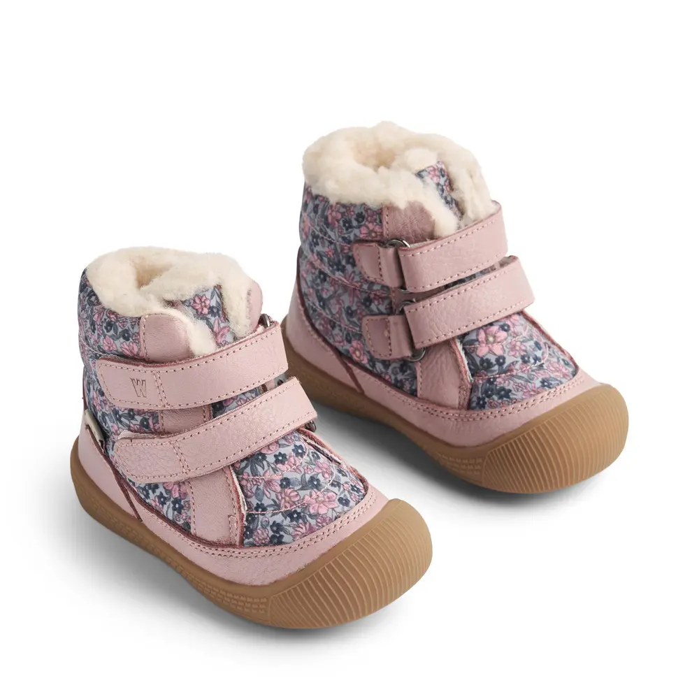 Vinterstøvle Daxi Tex – Winter Flowers – 22