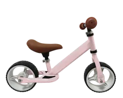 Løbecykel Pink