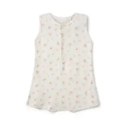 Sofie Schnoor Sommerdragt - TineKB - Off White/Light Pink