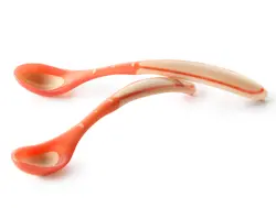 Madeskeer (2 pak) varme sensitive soft rose billede