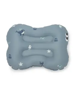 Oppustelig siddepude - Wild Ocean