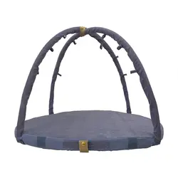 Filibabba Multimadras - Loui - Ø90 cm - Warm Blue