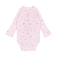 Fixoni Langærmet Body - Pale Lilac