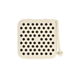 Studio Sutte Box Polka Ivory Black billede