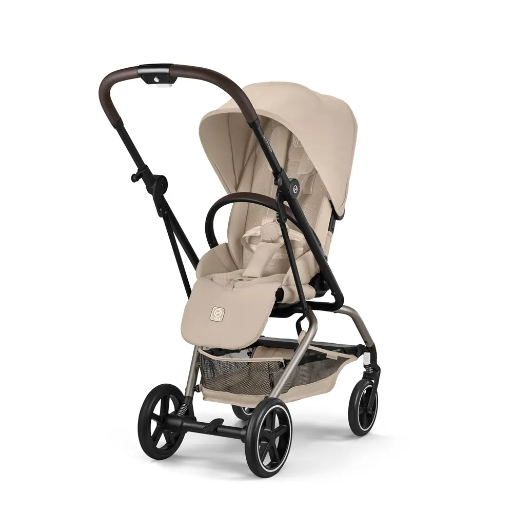 Cybex Eezy S Twist+ 2- Almond