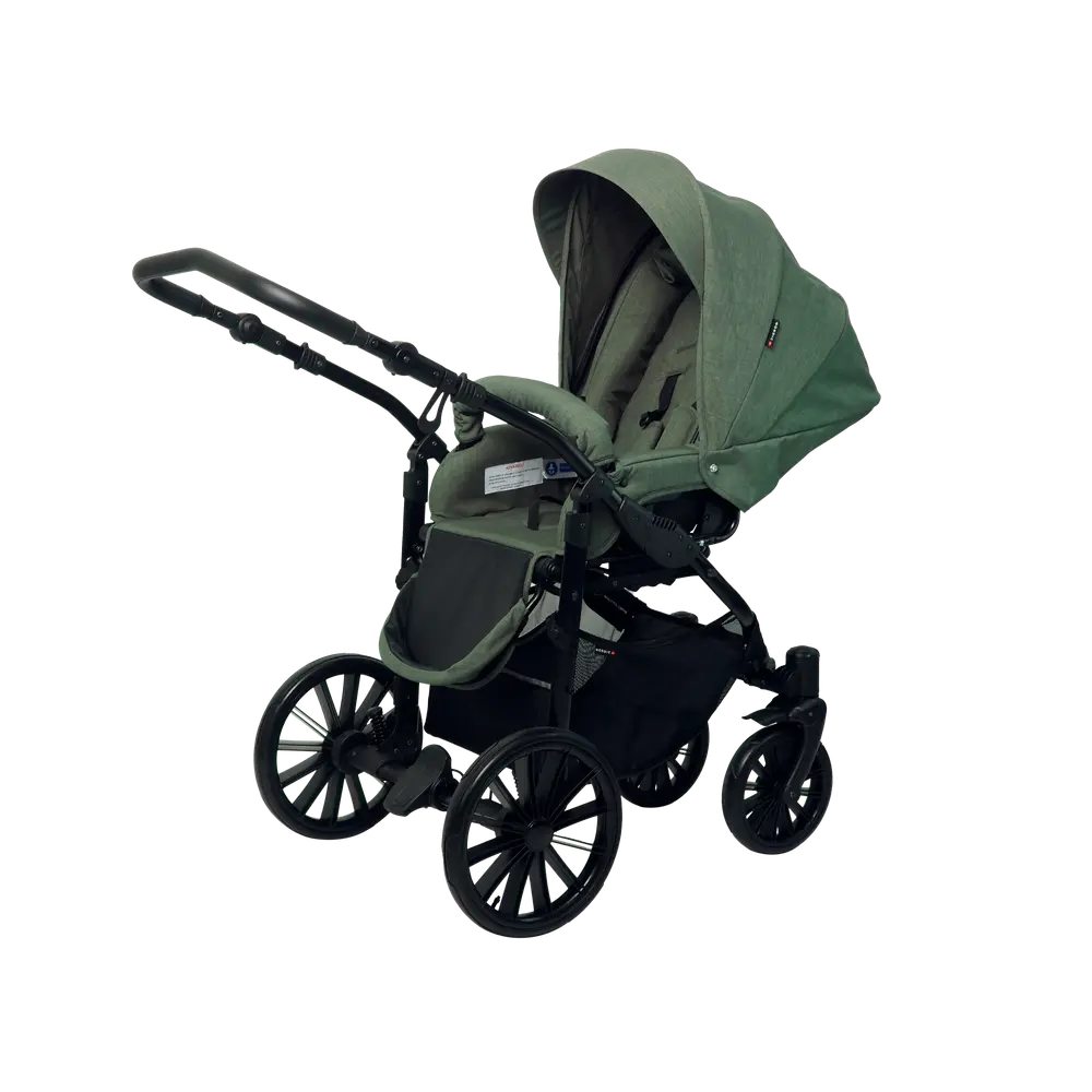 Nordic Seat - Dusty Green