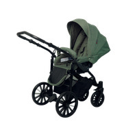 Nordic seat - dusty green