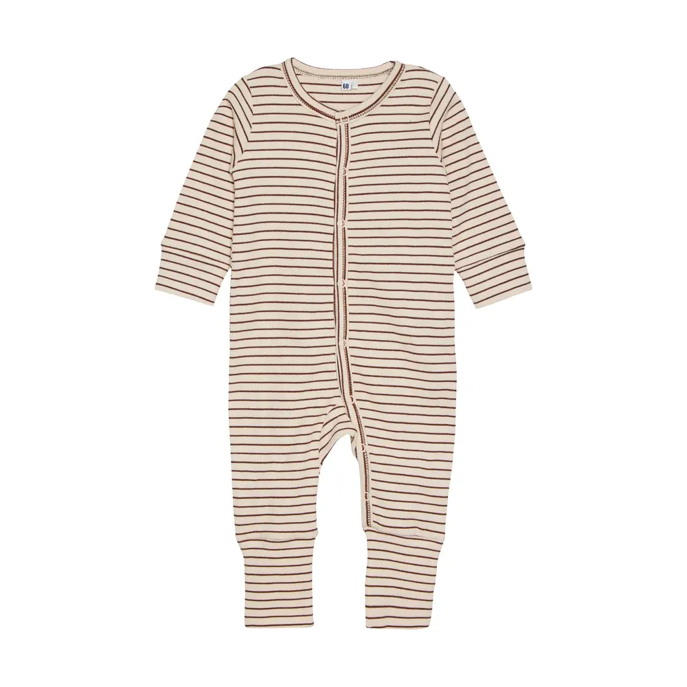 Jumpsuit lange ærmer – Pinecone – 70