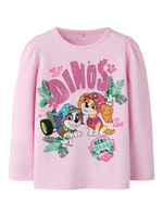 Name It Jette Paw Bluse - Pirouette