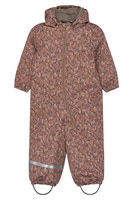 Mikk-Line Flyverdragt m. Print - Leaf 