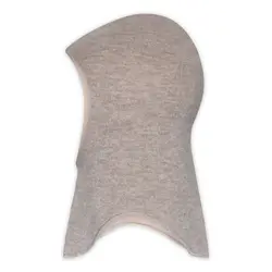 Uppsala Elefanthue - vindstop - Light Brown Melange - 51