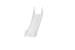 ECO Dream rutsjebane t/halvhøj seng - hvid billede