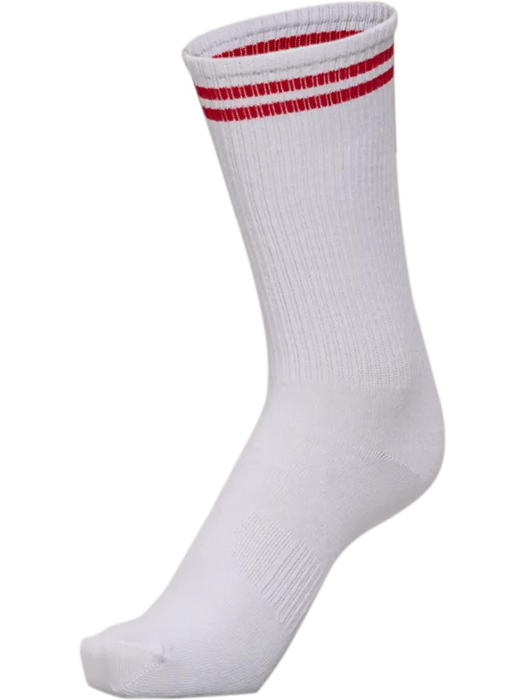 Hummel JR DBU Strømper White 24/27
