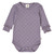 Dot Rib Body - Lilac fog/Oak
