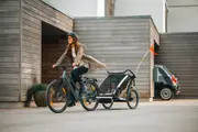 thule chariot cross 2 double