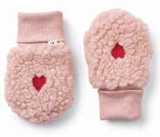 Molo Ufo Vanter - Red Hearts Soft