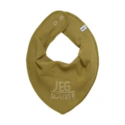 Bandana bib m. danish text... - 924 - ONE SIZE