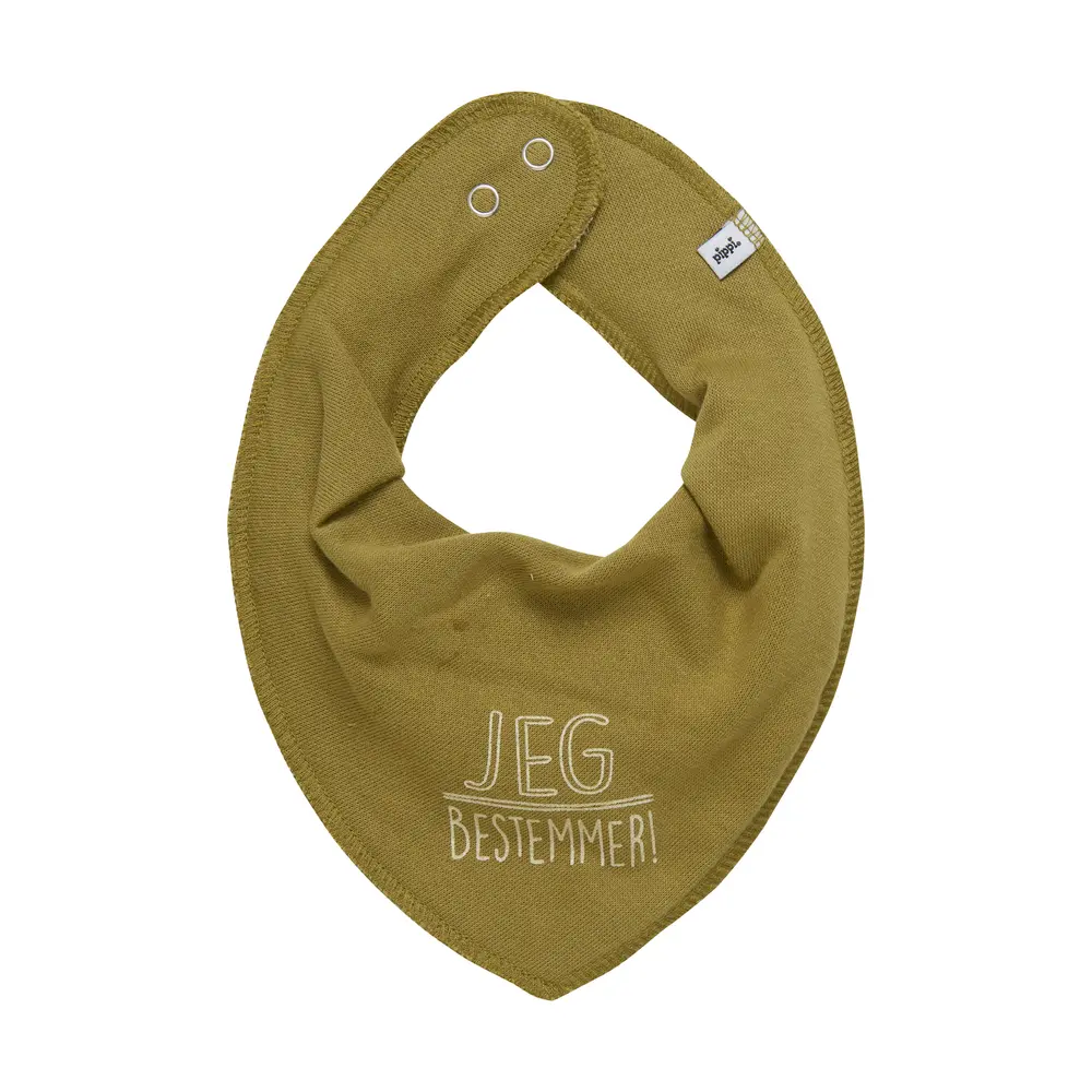 product-Bandana bib m. danish text... - 924 - ONE SIZE